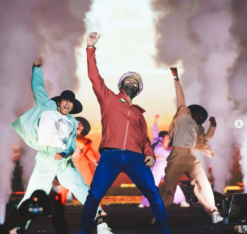 Arijit Singh World Tour