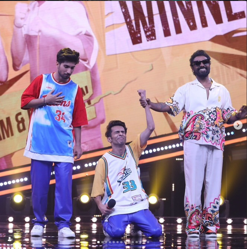 Hip Hop India Winner